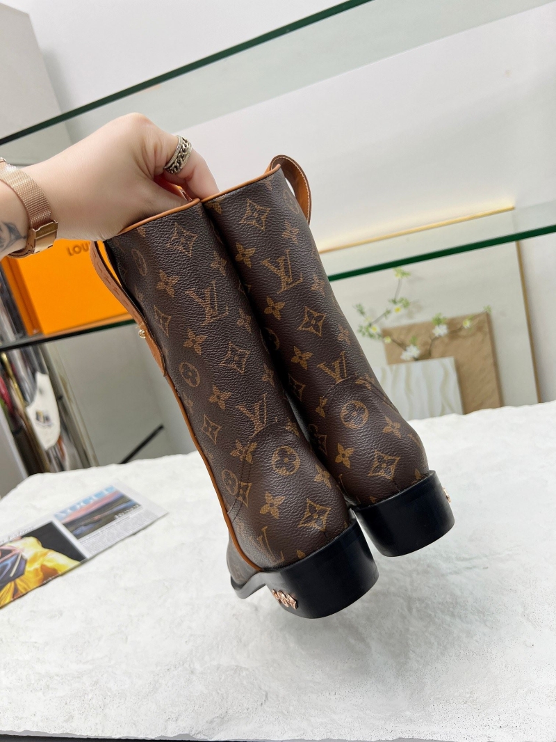 LV Boots